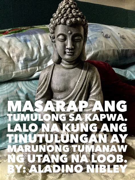 UTANG PATAMA QUOTES .